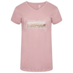 Sieviešu T-krekls Dare 2b MomentsII - Powder pink