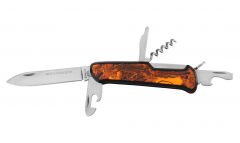 Daudzfunkcionāls kabatas saliekamais nazis STINGER GARBI ST2 8 CM