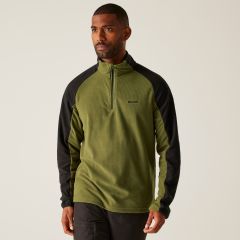 Vīriešu džemperis Regatta Elson II - Zaļš