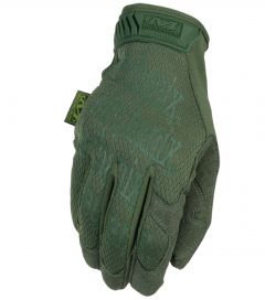 Taktiskie cimdi MECHANIX Original - Olive Drab