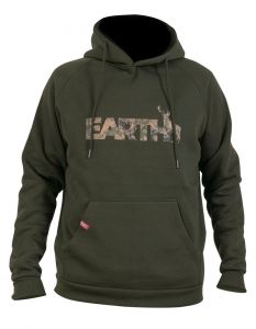 Džemperis Hart Branded-H Earth - zaļš