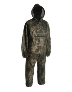 Kamuflāžas tīkla tērps HART CAMO MESH - zaļš