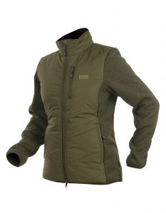 Sieviešu hibrīda jaka HART CORMA-J - Dark Olive