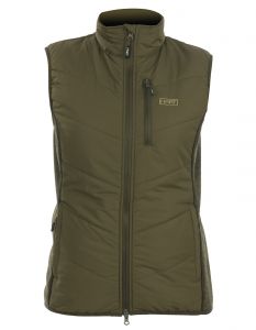 Sieviešu hibrīda veste HART CORMA-V - Dark Olive