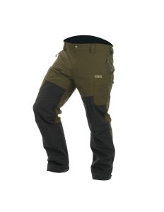 Vīriešu medību bikses HART IRON 3-T - Dark Olive