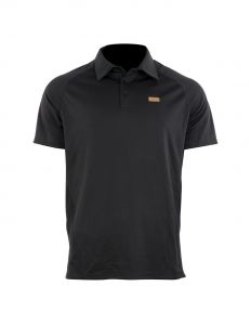 Vīriešu polo krekls HART PACE - Black