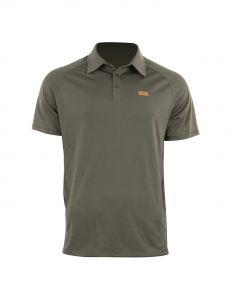 Vīriešu polo krekls HART PACE - Dark Olive