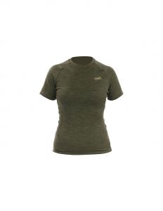 Sieviešu termo T-krekls HART TRAIL-S - Dark Olive