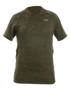 Vīriešu termo T-krekls HART TRAIL-S - Dark Olive