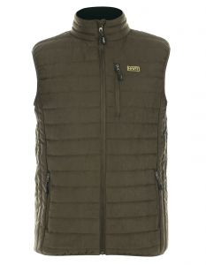 Vīriešu siltināta veste HART VALIER-V - Dark Olive