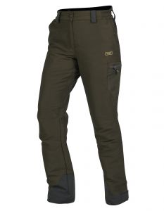 Sieviešu medību bikses HART WENTAL-T - Dark Brown