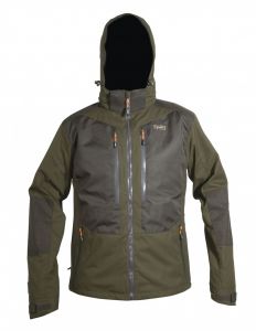 Vīriešu jaka HART ARAN-J Dark Olive