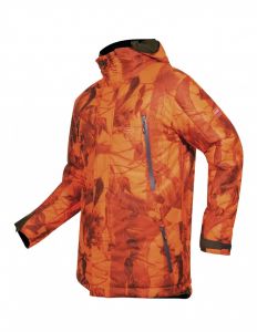 DIVPUSĒJA vīriešu jaka HART ALTAI-J 2D - brūna / camo
