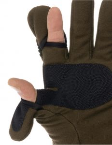 Siltie cimdi HART CAPTIVA GL - Dark Olive