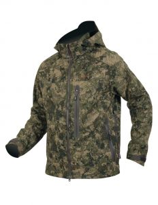 Kamuflāžas jaka HART CHAMOIS-J - Pixel Forest