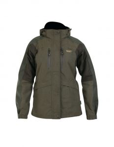 Sieviešu jaka HART ENDURO-J XHP - Dark Olive