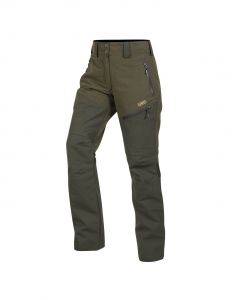 Sieviešu bikses HART ENDURO-T XHP - Dark Olive