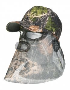 Kamuflāžas vāciņš HART HENAR-C MESH - multi