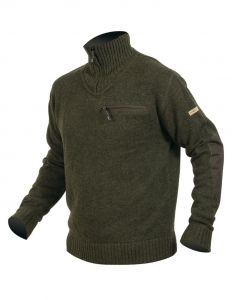 Vilnas džemperis HART KOFEL - Dark Olive