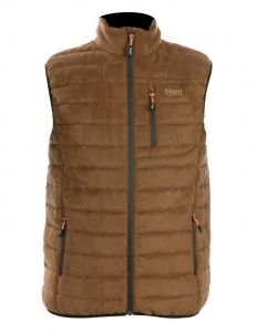 Vīriešu veste Hart MONTARAZ-V - Light Brown