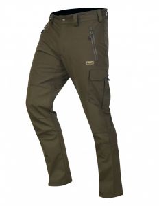 Vīriešu bikses HART MORITZ-T - Dark Olive