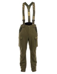 Vīriešu vilnas bikses HART NATURE-T - Dark Olive