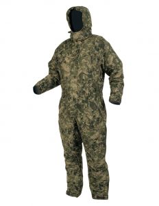Vienos daļas kombinezonas HART OAKLAND-O2 - Pixel Camo
