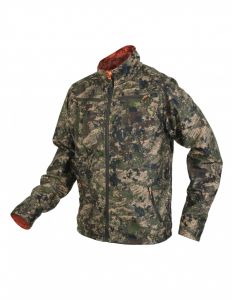 Vīriešu grozāmā jaka HART SIGNUS-S2 Pixel Camo/Pixel Camo Orange