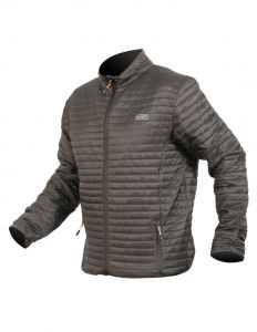 Sieviešu jaka - izolācijas slānis HART TAUNUS-PJ - Dark olive