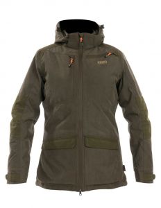 Sieviešu siltinātā klasiskā jaka HART TAUNUS WR J - Dark Olive