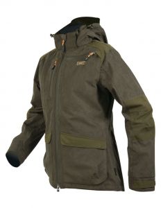 Sieviešu klasiskā jaka HART TAUNUS XHP-J- Dark olive
