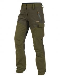 Sieviešu bikses HART TAUNUS XHP-T - Dark Olive