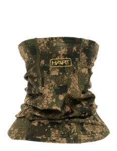 Flīsa kakla siksna HART TRAIL-N - Multi Camo