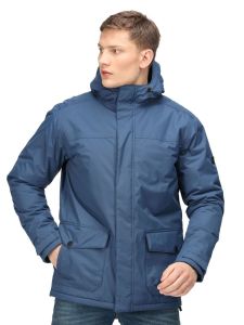Vīriešu jaka Regatta Sterlings III - zila