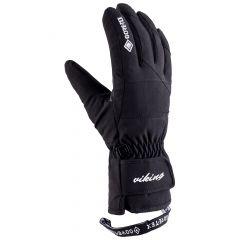 Sieviešu cimdi Viking Sherpa GTX Ski - melni