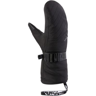 Sieviešu dūraiņi Viking Espada Mitten - melni