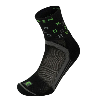 Unisex zeķes Lorpen T3 X3RPE - melnas