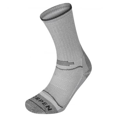 Lorpen TCCFE Light Hiker Eco zeķes - pelēkas