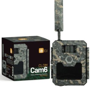 Meža kamera ICU CLOM Cam 6 - pixel