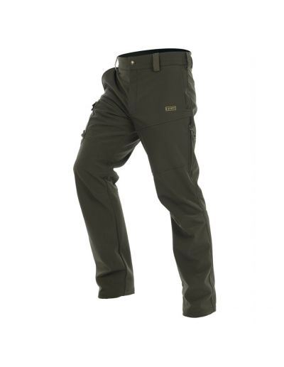 Vīriešu medību bikses HART BLADE-T - Dark Olive