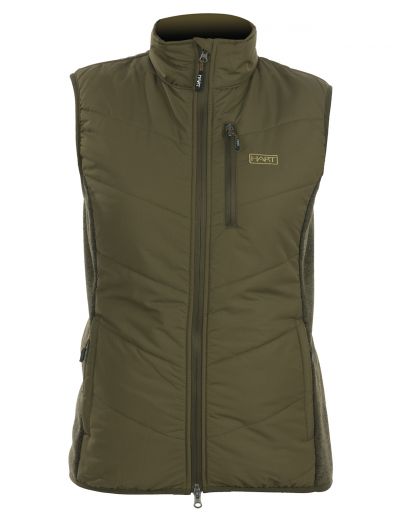 Sieviešu hibrīda veste HART CORMA-V - Dark Olive
