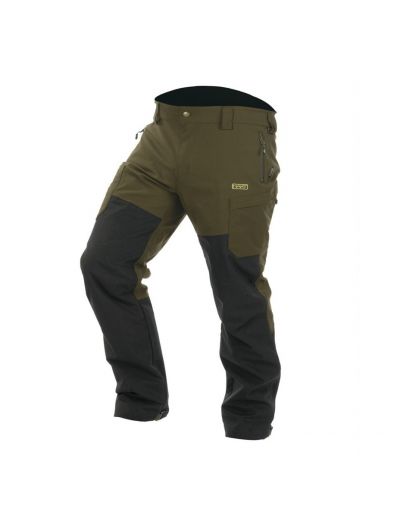 Vīriešu medību bikses HART IRON 3-T - Dark Olive