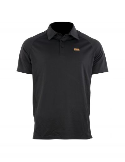 Vīriešu polo krekls HART PACE - Black