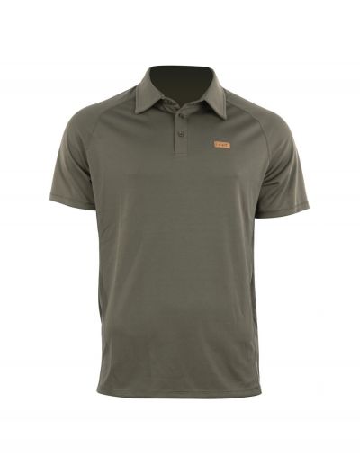 Vīriešu polo krekls HART PACE - Dark Olive