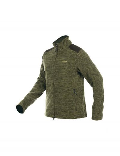 Sieviešu flīsa jaka HART TOKKA - Dark Olive