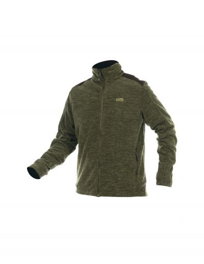 Vīriešu flīsa jaka HART TOKKA - Dark Olive