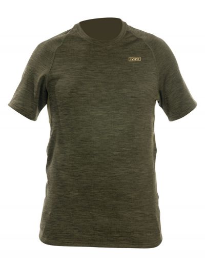 Vīriešu termo T-krekls HART TRAIL-S - Dark Olive