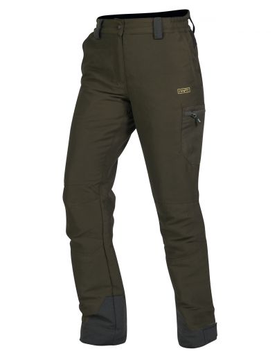 Sieviešu medību bikses HART WENTAL-T - Dark Brown
