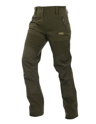 Sieviešu medību bikses HART WILDPRO-T - Dark Olive
