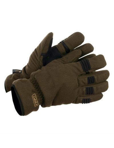 Siltie cimdi HART CAPTIVA GL - Dark Olive
